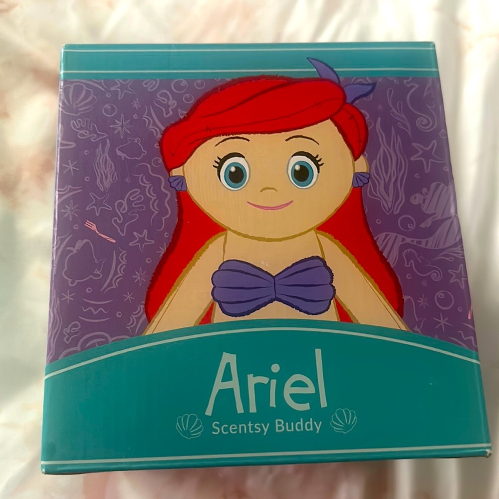 Disney Scentsy Buddy